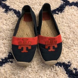 Tory Burch Weston Espadrilles